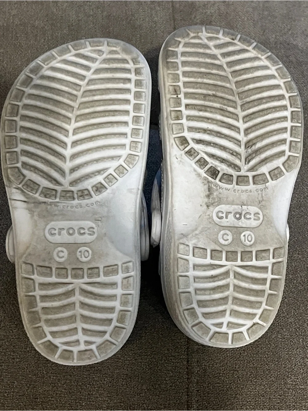 Crocs Kids Classic Clog - light blue